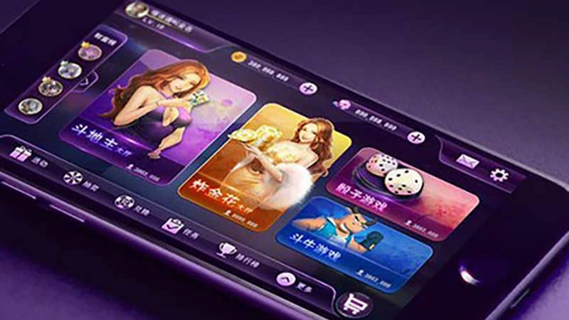 炸金花狂潮来袭！热门棋牌游戏下载攻略