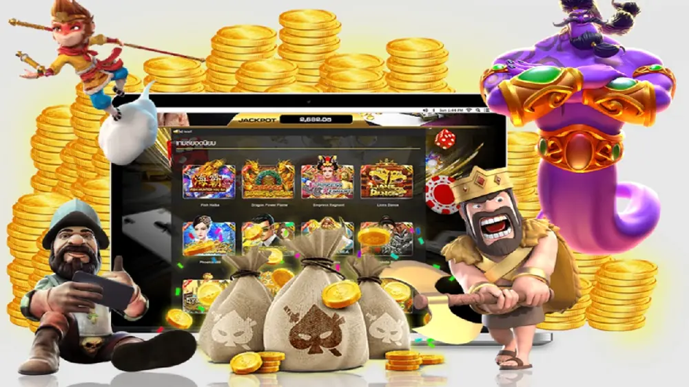 电子游戏下载新手必看_PG电子麻将胡了D