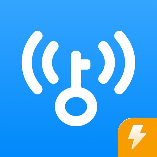 WiFi万能钥匙