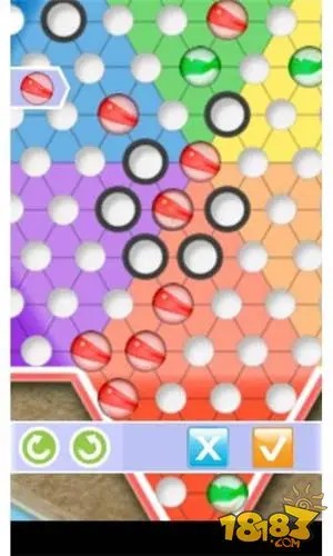 跳棋大战
