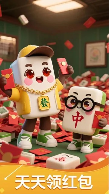 一起麻将